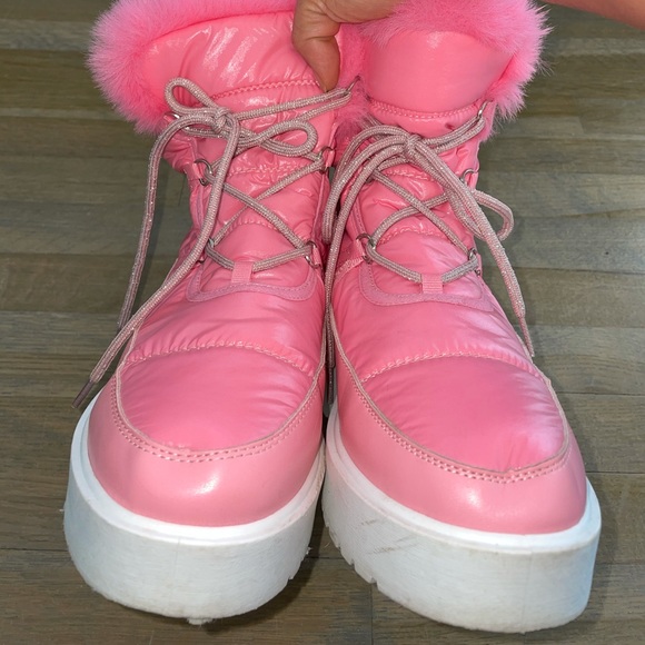 Winter boots - Picture 3 of 5